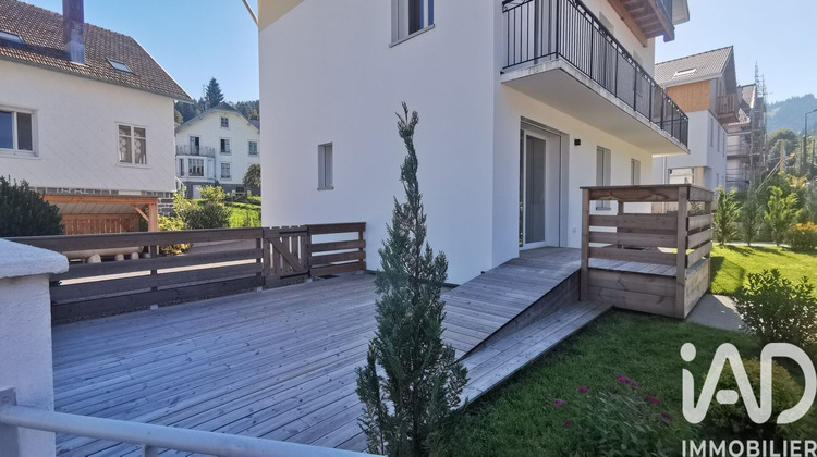 Ma-Cabane - Vente Immeuble Gérardmer, 190 m²