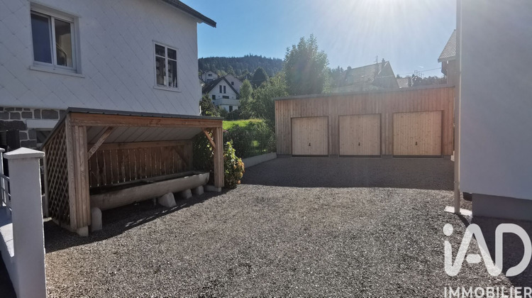 Ma-Cabane - Vente Immeuble Gérardmer, 190 m²