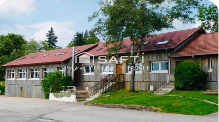 Ma-Cabane - Vente Immeuble Gerardmer, 546 m²