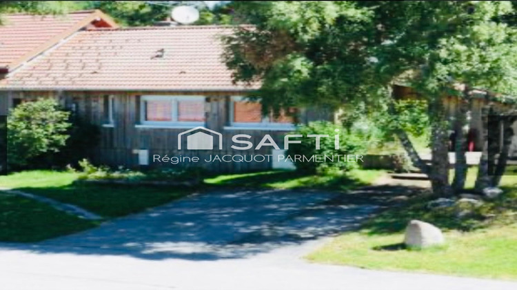Ma-Cabane - Vente Immeuble Gerardmer, 546 m²