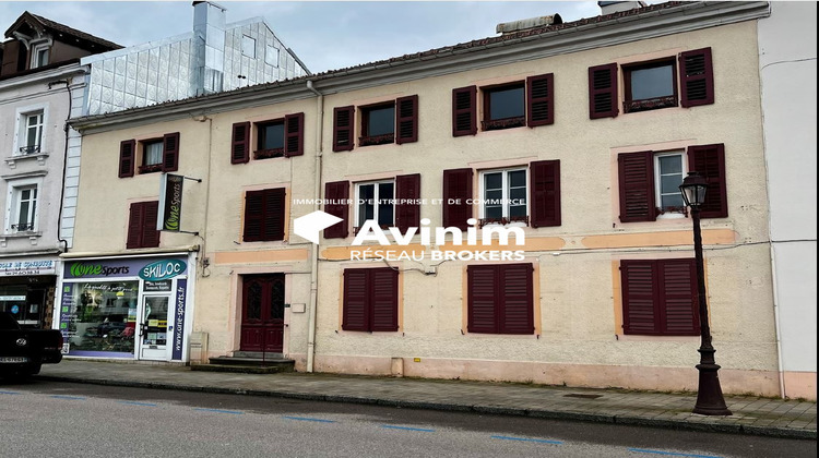 Ma-Cabane - Vente Immeuble Gérardmer, 1310 m²