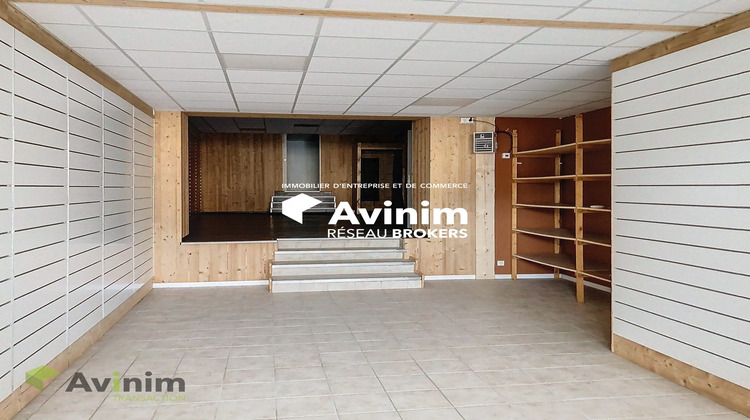 Ma-Cabane - Vente Immeuble Gérardmer, 1310 m²