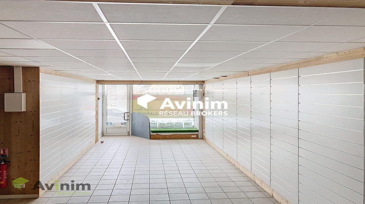 Ma-Cabane - Vente Immeuble Gérardmer, 1310 m²