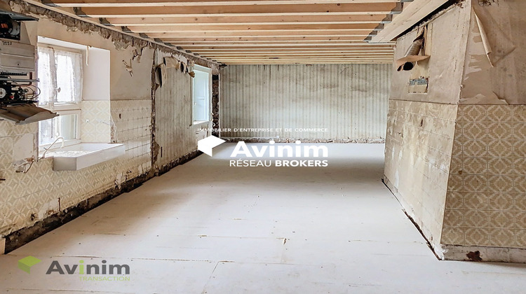 Ma-Cabane - Vente Immeuble Gérardmer, 1310 m²