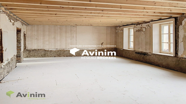 Ma-Cabane - Vente Immeuble Gérardmer, 1310 m²