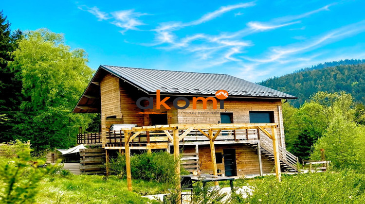 Ma-Cabane - Vente Immeuble Gérardmer, 180 m²
