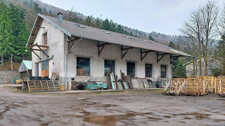 Ma-Cabane - Vente Immeuble Gerardmer, 480 m²