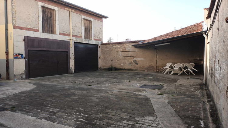 Ma-Cabane - Vente Immeuble GERBEVILLER, 260 m²