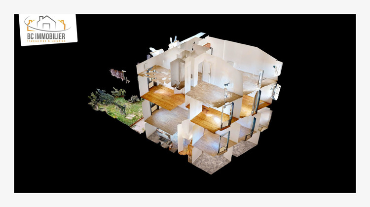 Ma-Cabane - Vente Immeuble Gex, 199 m²