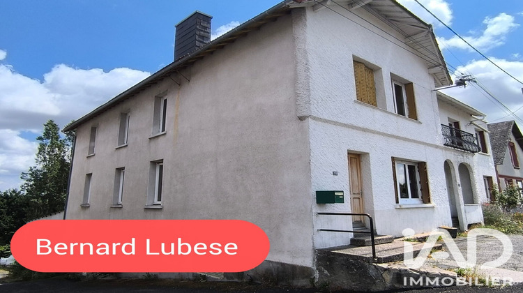 Ma-Cabane - Vente Immeuble Giat, 185 m²