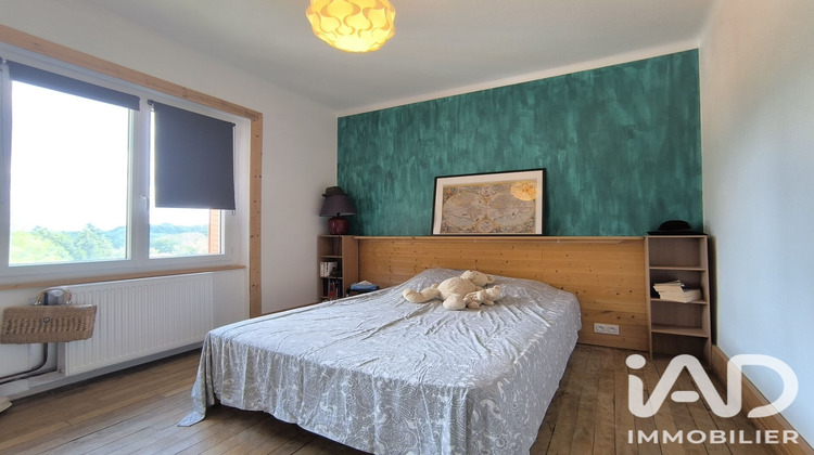 Ma-Cabane - Vente Immeuble Giat, 185 m²