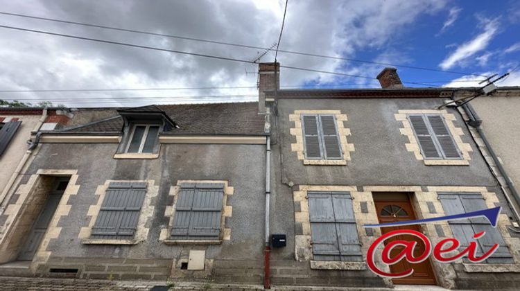 Ma-Cabane - Vente Immeuble Gien, 216 m²