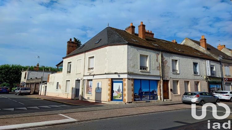 Ma-Cabane - Vente Immeuble Gien, 275 m²