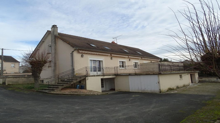 Ma-Cabane - Vente Immeuble GIEN, 328 m²