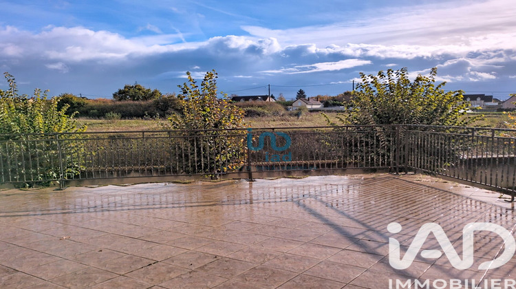 Ma-Cabane - Vente Immeuble Gien, 1265 m²