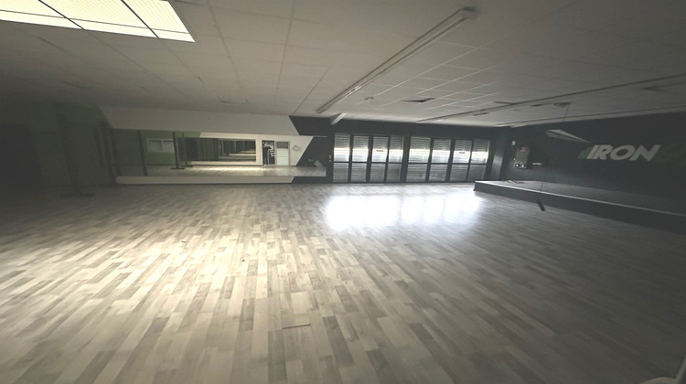 Ma-Cabane - Vente Immeuble Gien, 1058 m²