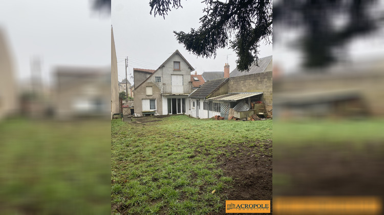 Ma-Cabane - Vente Immeuble Gien, 108 m²