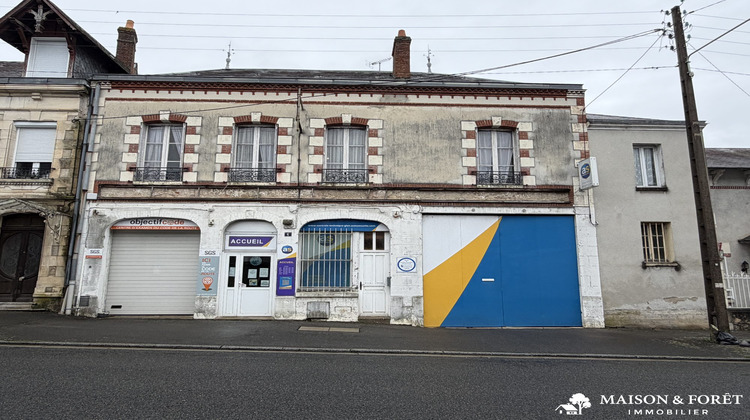 Ma-Cabane - Vente Immeuble Gien, 650 m²