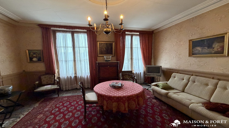 Ma-Cabane - Vente Immeuble Gien, 650 m²