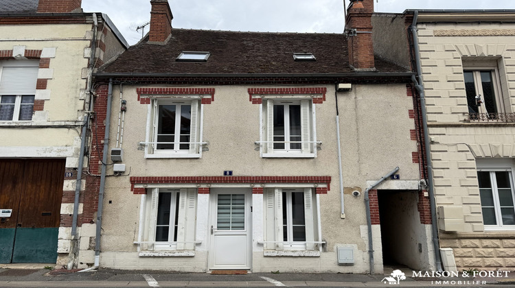 Ma-Cabane - Vente Immeuble Gien, 155 m²