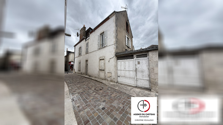 Ma-Cabane - Vente Immeuble Gien, 143 m²