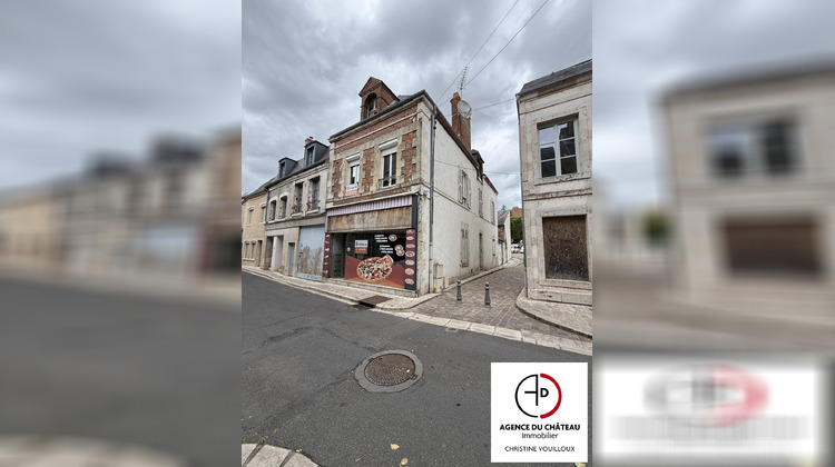 Ma-Cabane - Vente Immeuble Gien, 143 m²