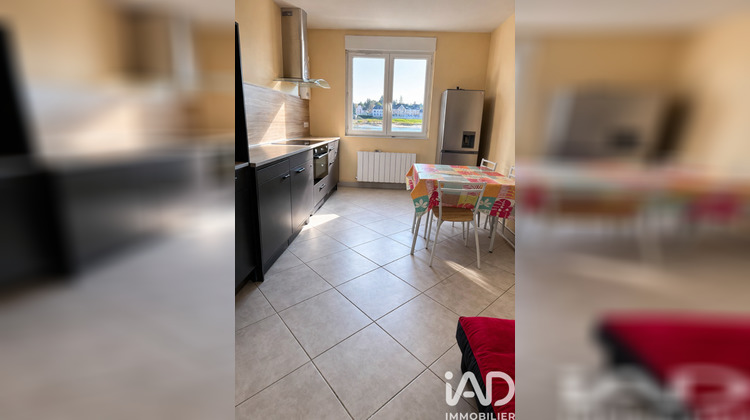 Ma-Cabane - Vente Immeuble Gien, 250 m²