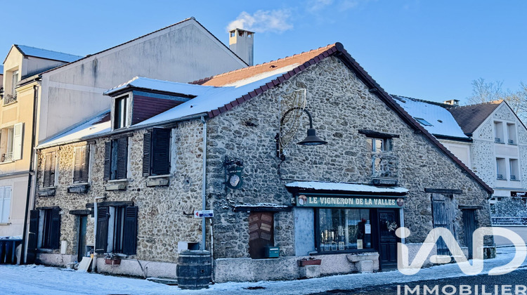Ma-Cabane - Vente Immeuble Gif-sur-Yvette, 128 m²