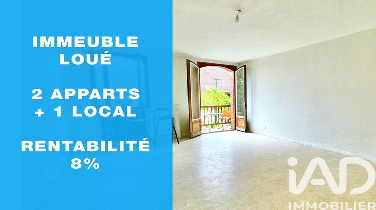 Ma-Cabane - Vente Immeuble Gimont, 310 m²