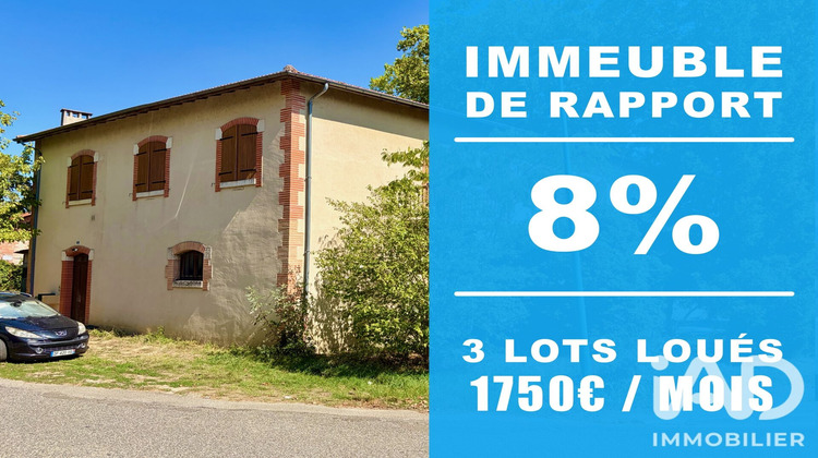 Ma-Cabane - Vente Immeuble Gimont, 320 m²