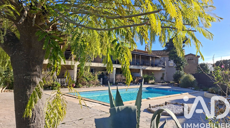 Ma-Cabane - Vente Immeuble Ginestas, 762 m²