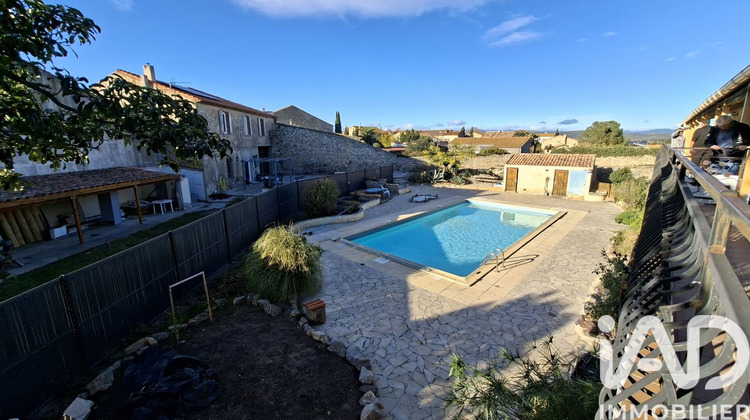 Ma-Cabane - Vente Immeuble Ginestas, 762 m²