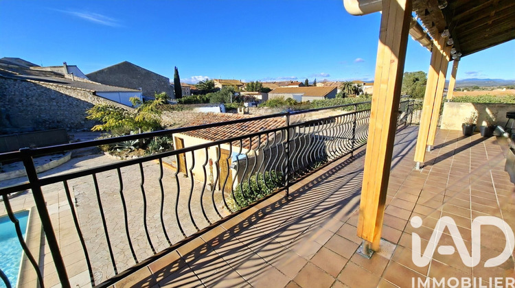 Ma-Cabane - Vente Immeuble Ginestas, 762 m²