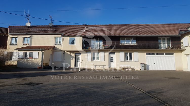 Ma-Cabane - Vente Immeuble Giromagny, 332 m²