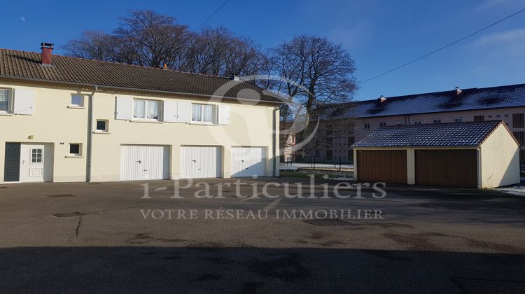 Ma-Cabane - Vente Immeuble Giromagny, 332 m²