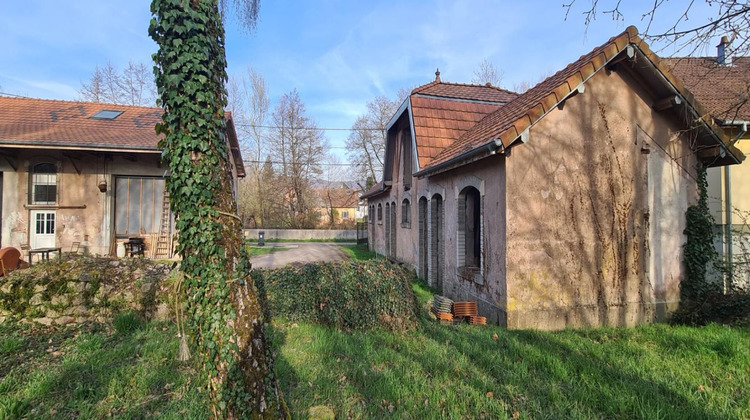 Ma-Cabane - Vente Immeuble GIROMAGNY, 95 m²