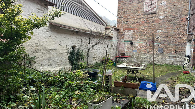 Ma-Cabane - Vente Immeuble Gisors, 80 m²