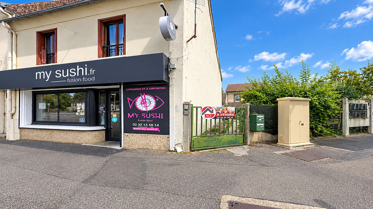 Ma-Cabane - Vente Immeuble GISORS, 126 m²