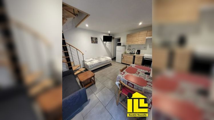 Ma-Cabane - Vente Immeuble Givet, 127 m²