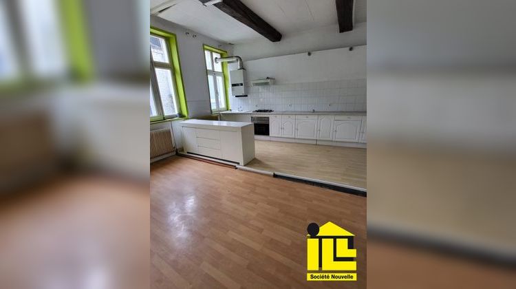 Ma-Cabane - Vente Immeuble Givet, 222 m²