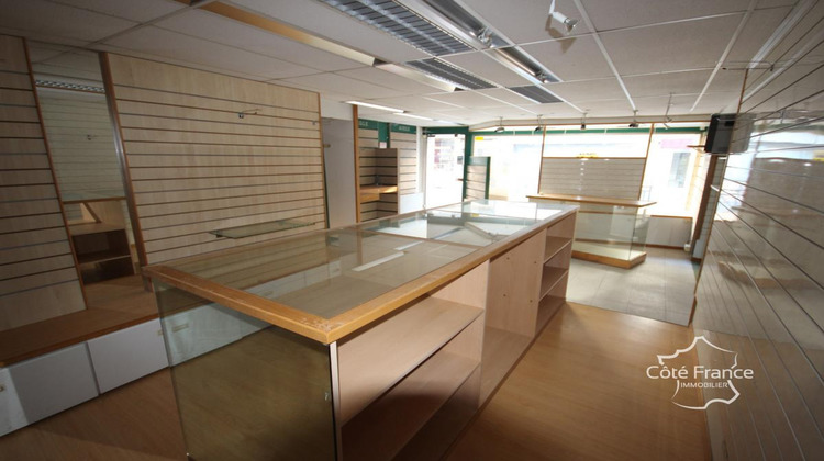 Ma-Cabane - Vente Immeuble GIVET, 123 m²