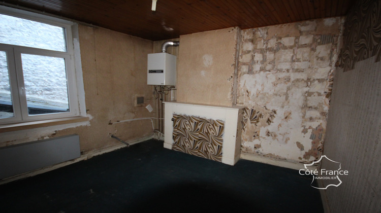 Ma-Cabane - Vente Immeuble Givet, 123 m²