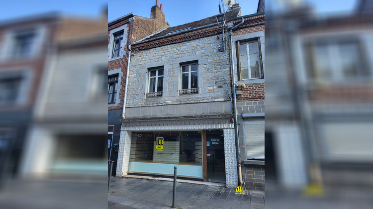 Ma-Cabane - Vente Immeuble Givet, 72 m²