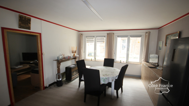 Ma-Cabane - Vente Immeuble Givet, 276 m²