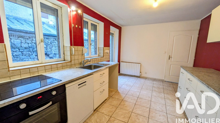 Ma-Cabane - Vente Immeuble Givet, 126 m²
