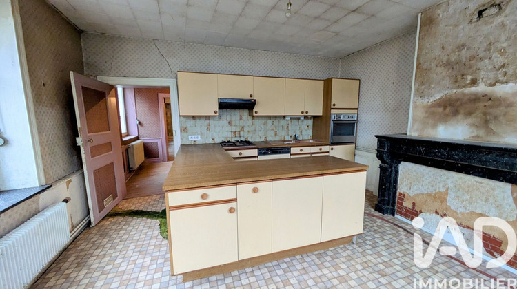 Ma-Cabane - Vente Immeuble Givet, 239 m²