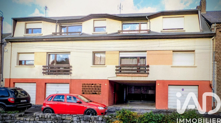 Ma-Cabane - Vente Immeuble Givet, 358 m²