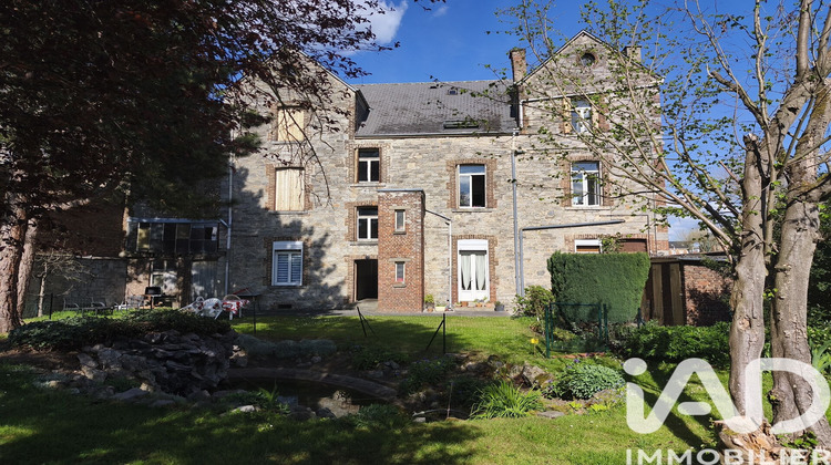 Ma-Cabane - Vente Immeuble Givet, 308 m²