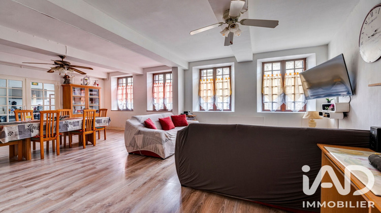 Ma-Cabane - Vente Immeuble Givet, 139 m²