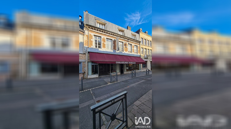Ma-Cabane - Vente Immeuble Givet, 496 m²